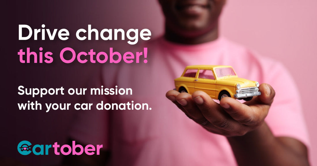 Drive Change with Us: Cartober 2025 is Here!