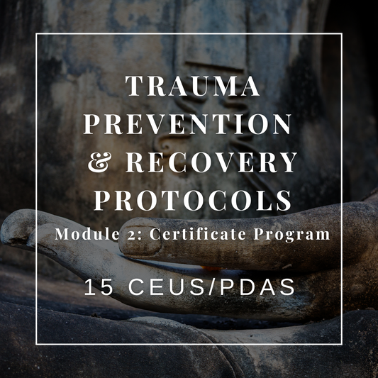 Trauma Prevention and Recovery Protocols/Clinical Toolkit
