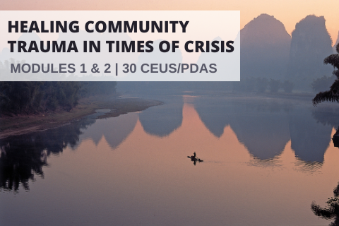 Healing Community Trauma in Times of Crisis - Full Online Program
