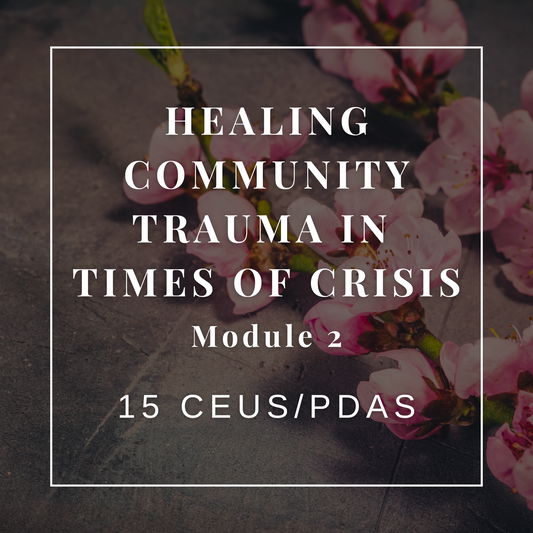 Healing Community Trauma in Times of Crisis - Module 2