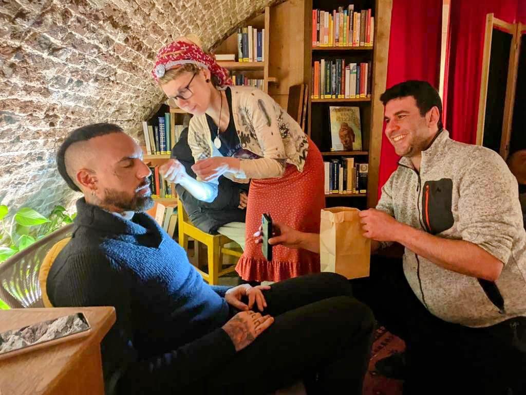 Healing Community Trauma | September 27-28, 2025 | Live Synchronous