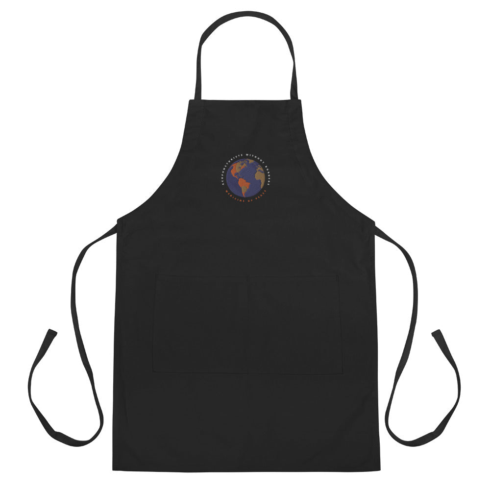 AWB Embroidered Apron