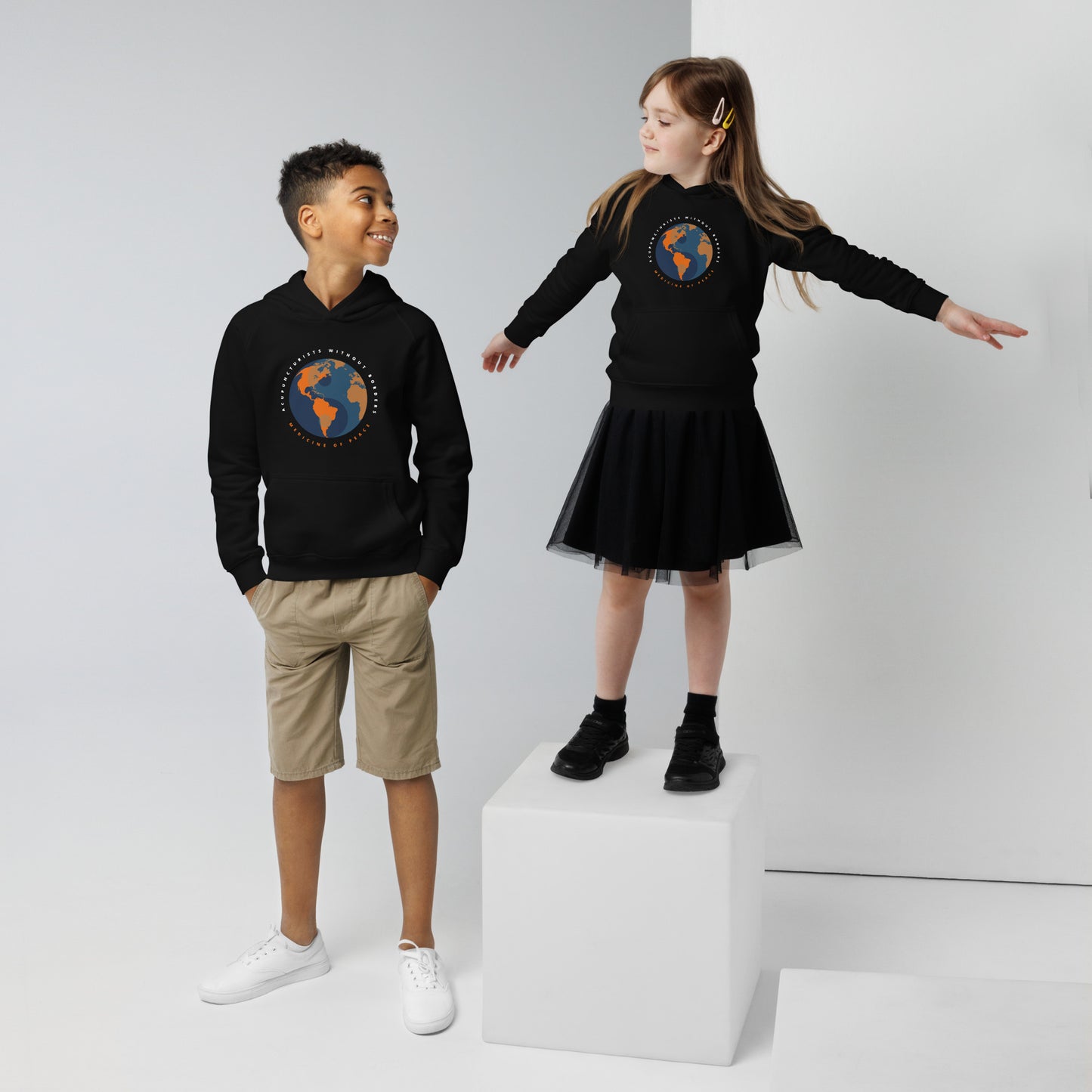 AWB Kids Eco Hoodie