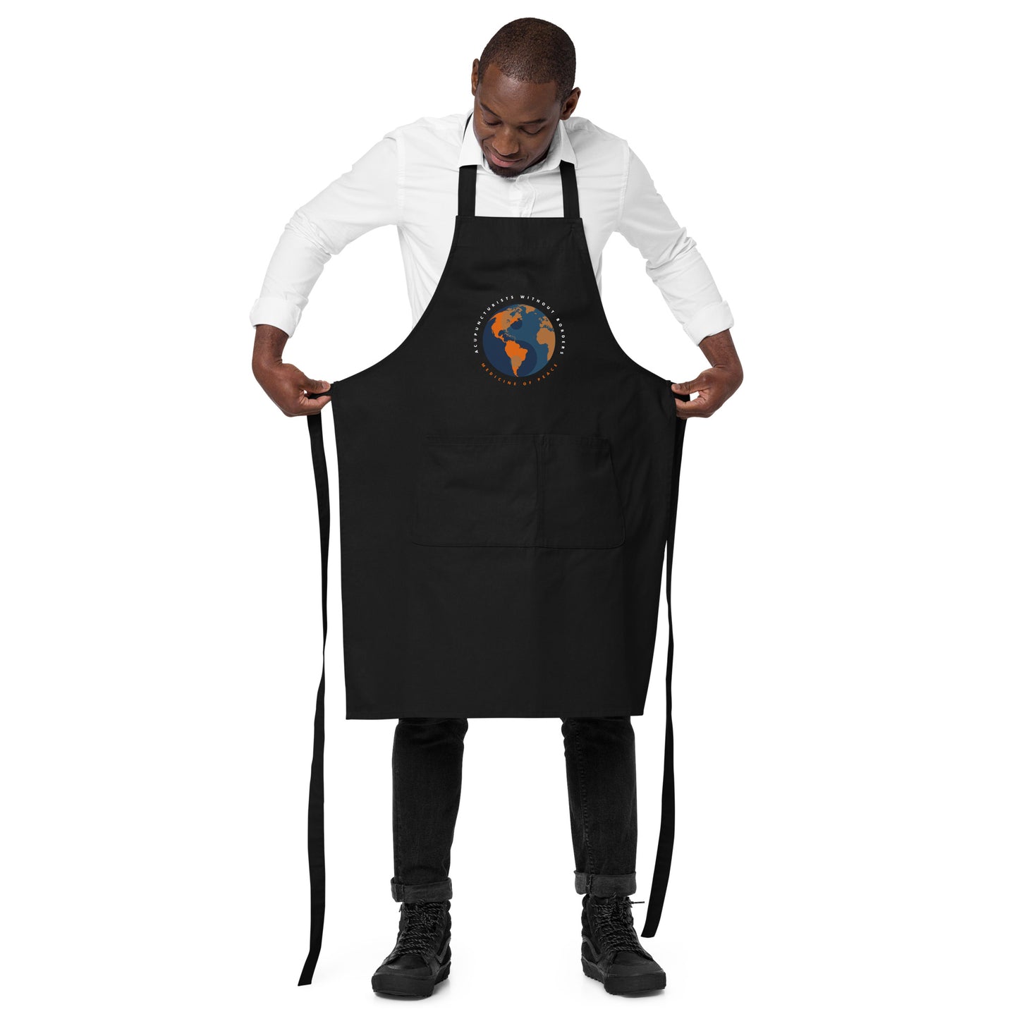 AWB Organic Cotton Apron