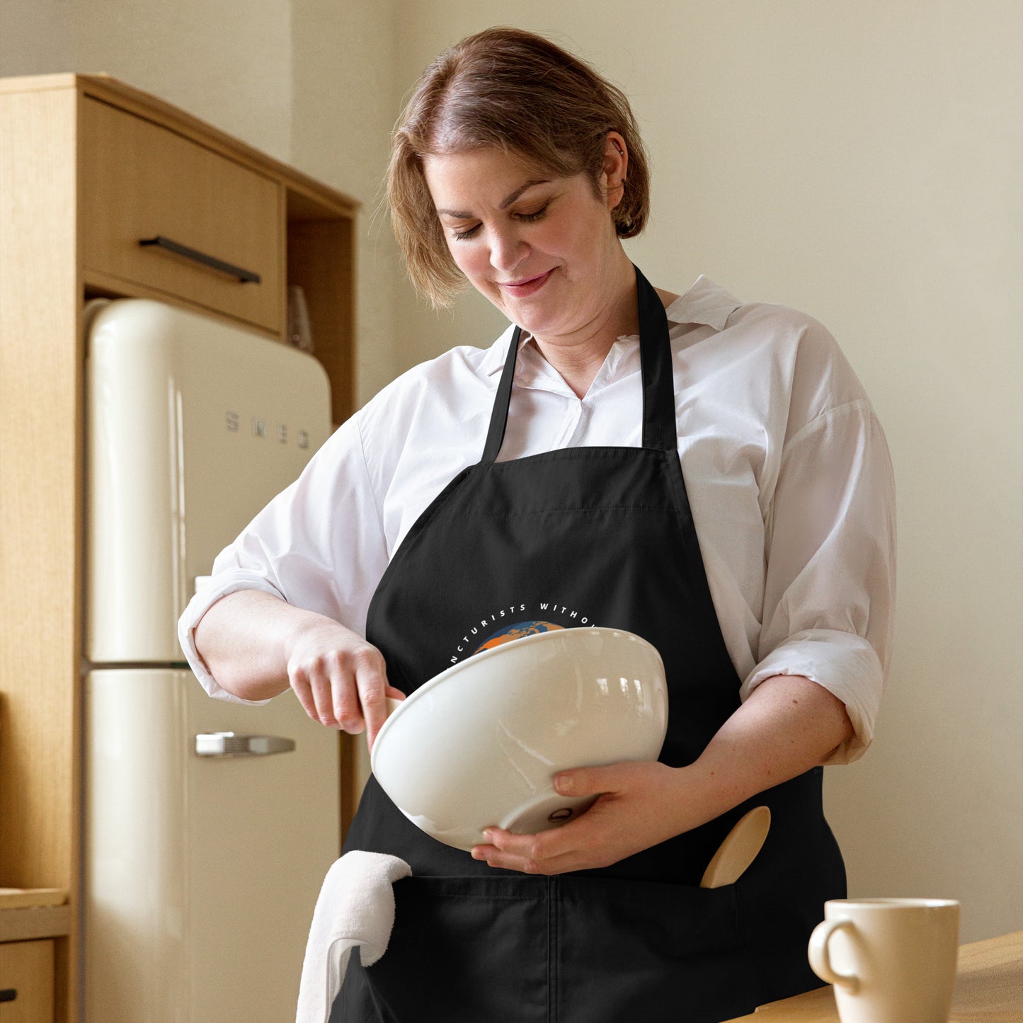 AWB Organic Cotton Apron