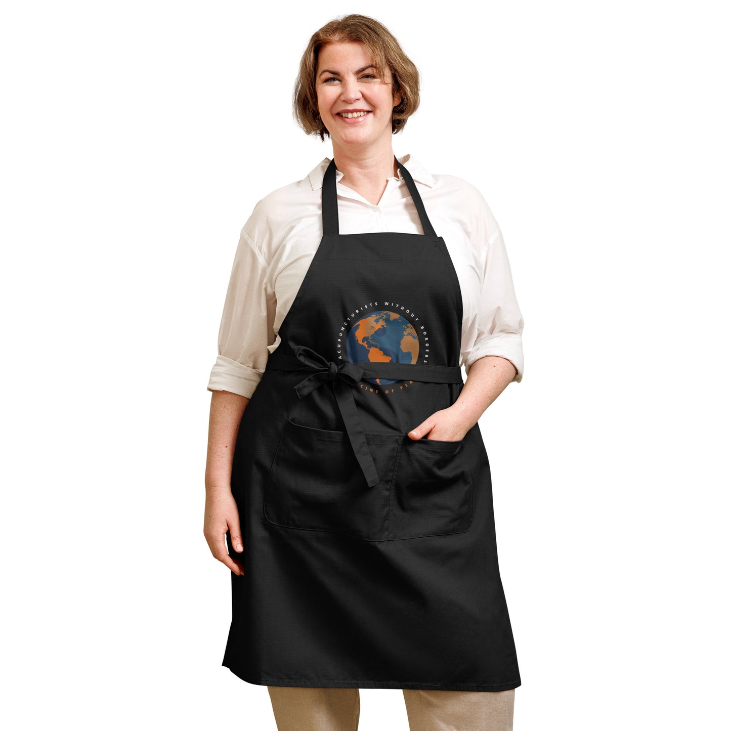 AWB Organic Cotton Apron