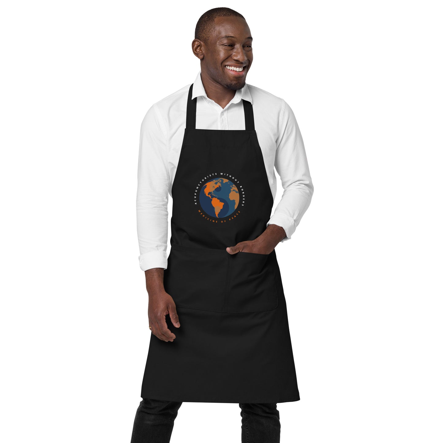 AWB Organic Cotton Apron