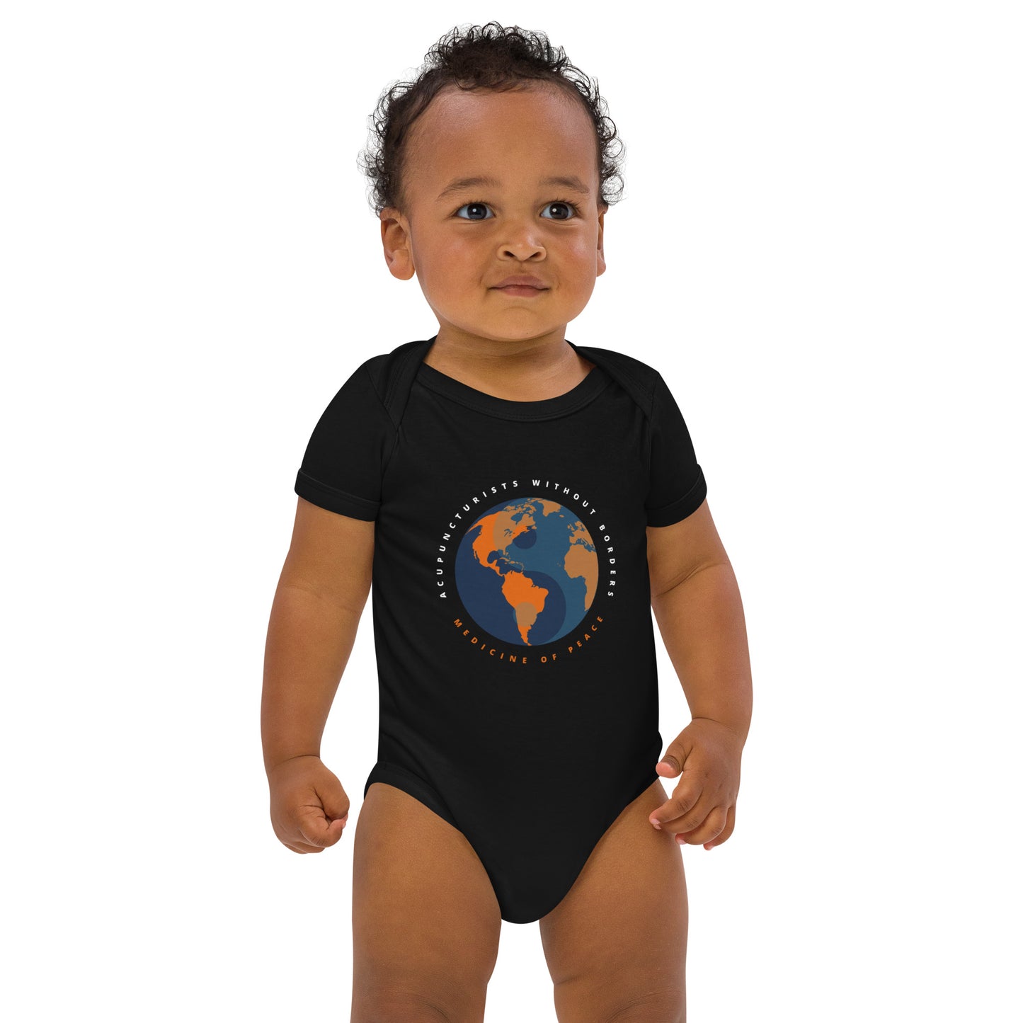 AWB Organic Cotton Baby Bodysuit