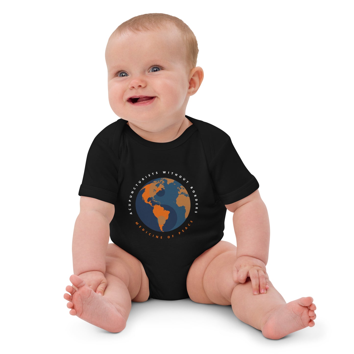 AWB Organic Cotton Baby Bodysuit