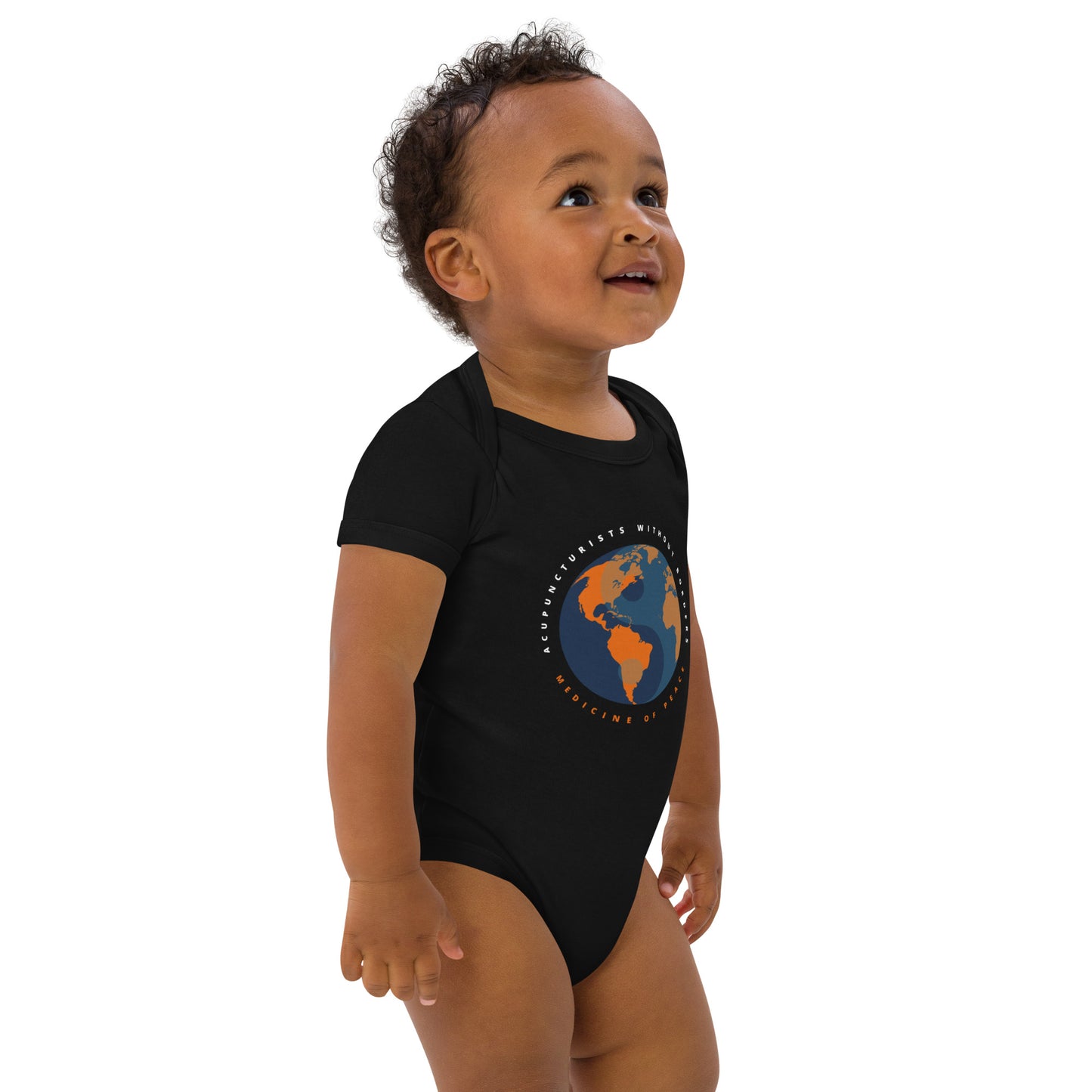 AWB Organic Cotton Baby Bodysuit