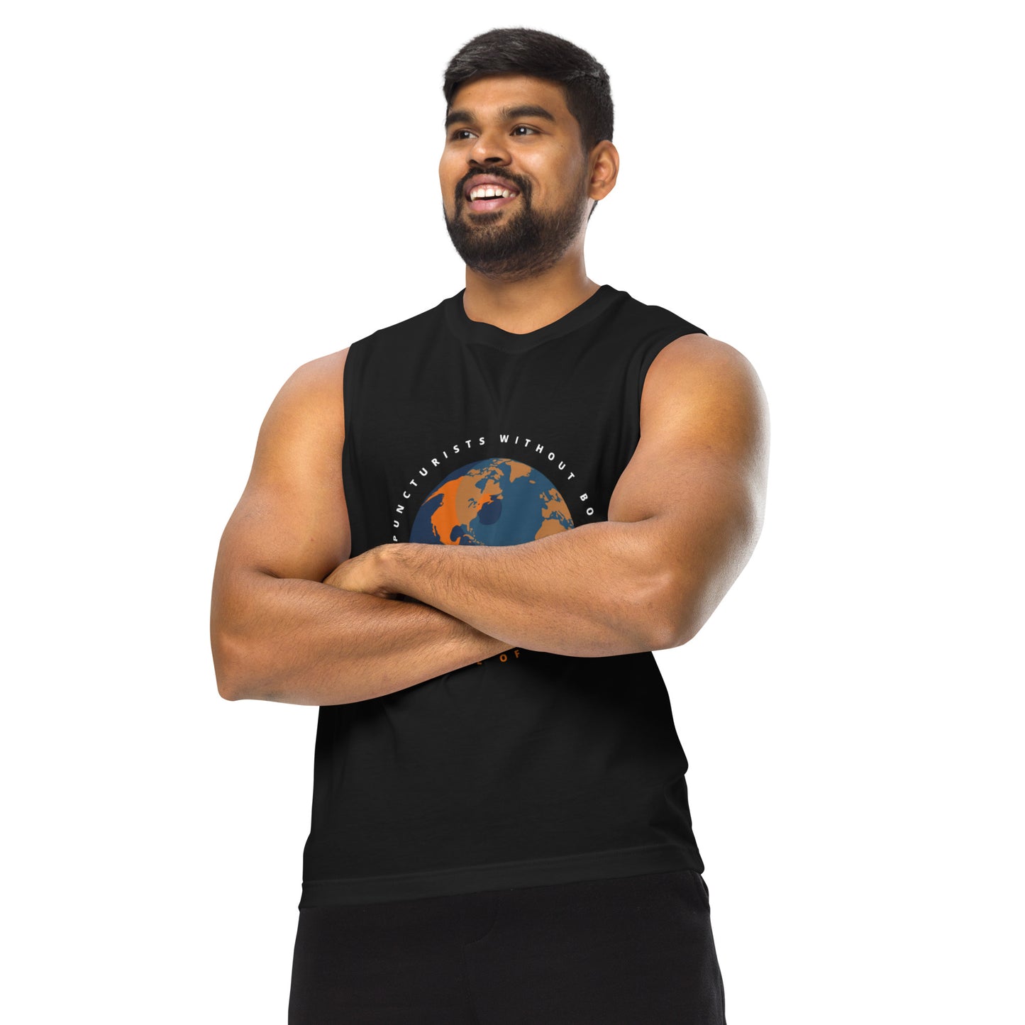 AWB Unisex Muscle Shirt