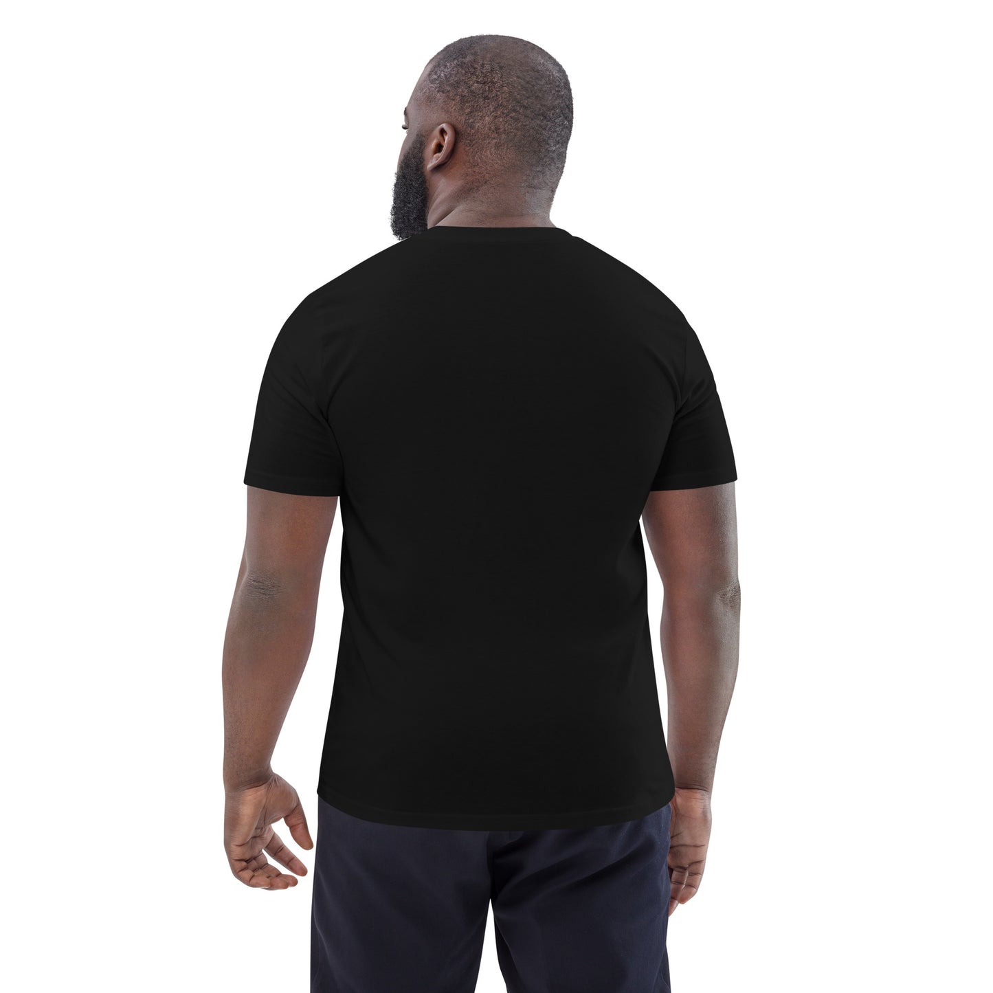 AWB Unisex Organic Cotton T-shirt