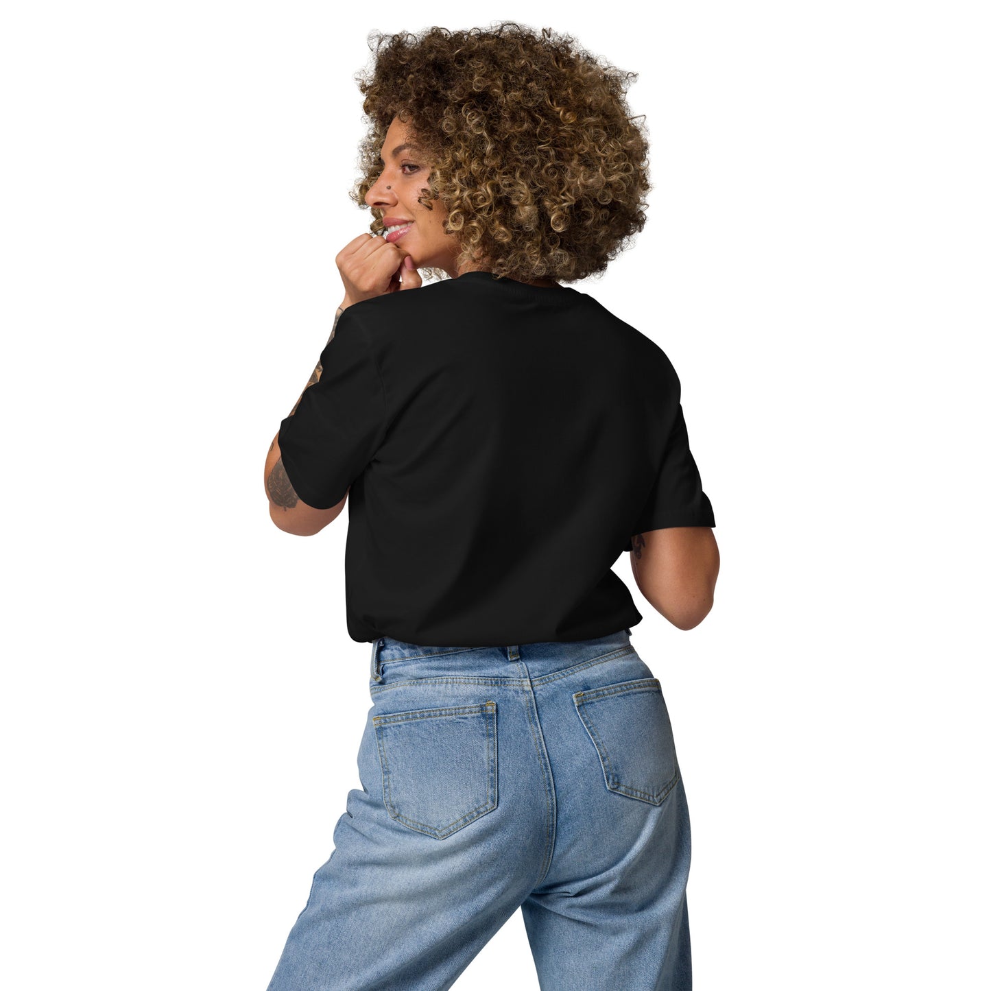AWB Unisex Organic Cotton T-shirt