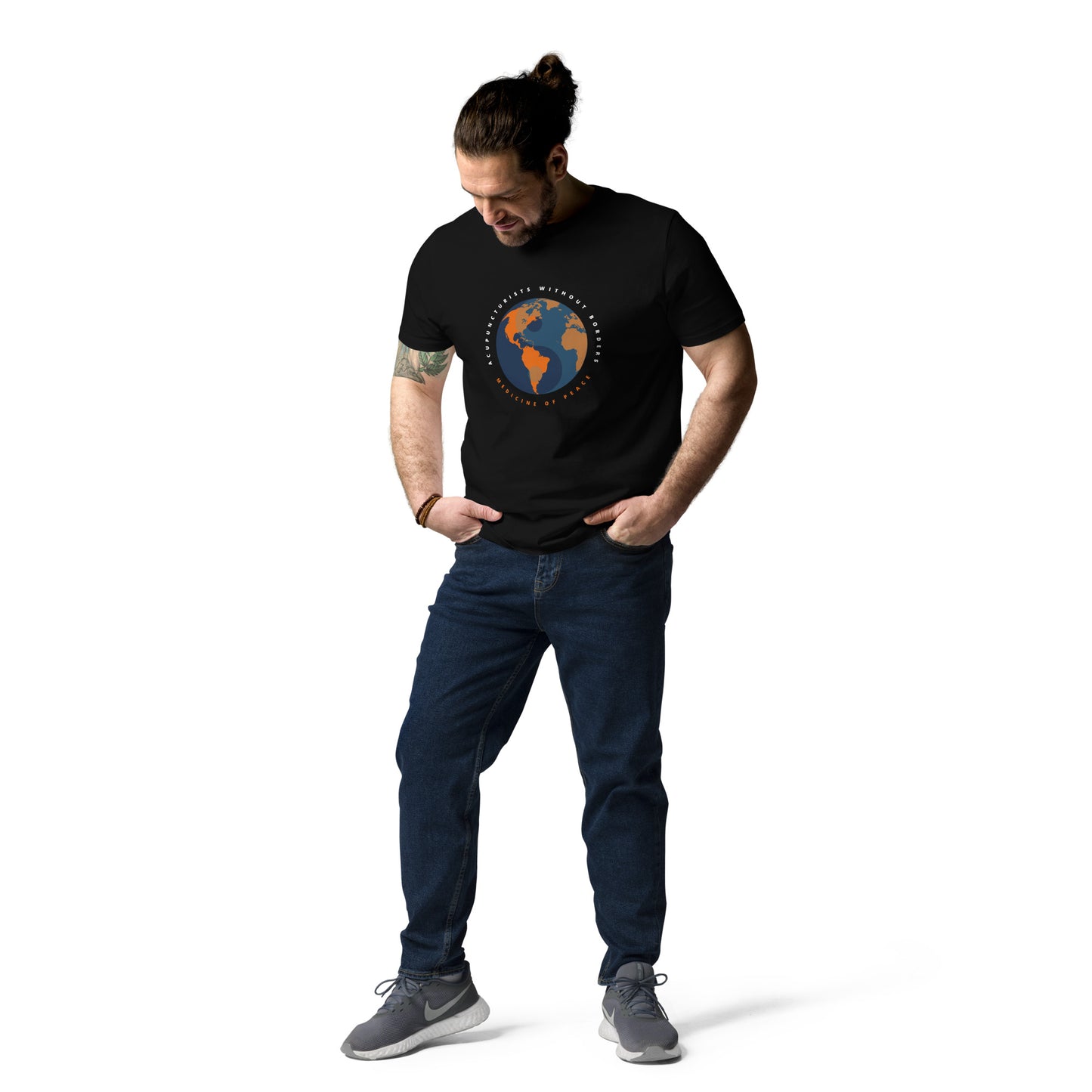 AWB Unisex Organic Cotton T-shirt