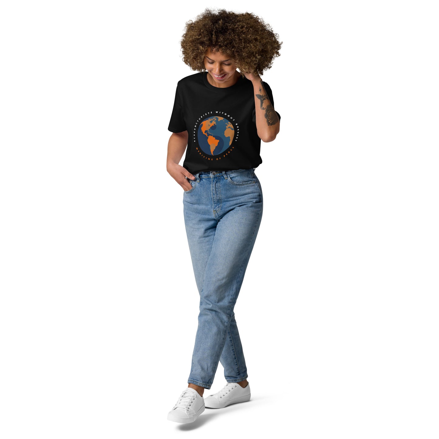 AWB Unisex Organic Cotton T-shirt