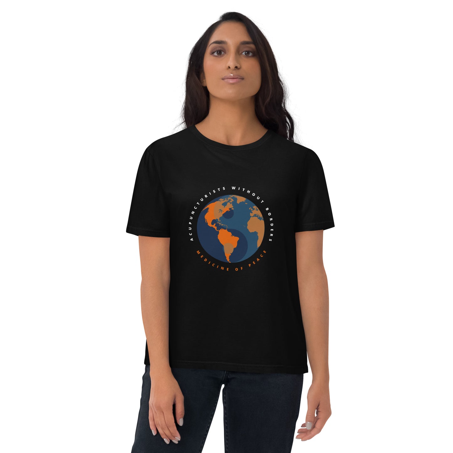 AWB Unisex Organic Cotton T-shirt
