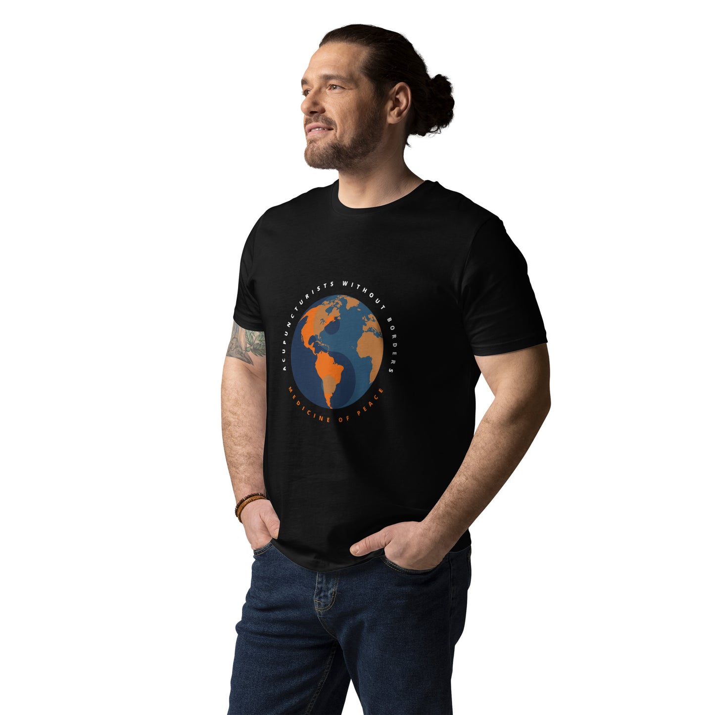 AWB Unisex Organic Cotton T-shirt