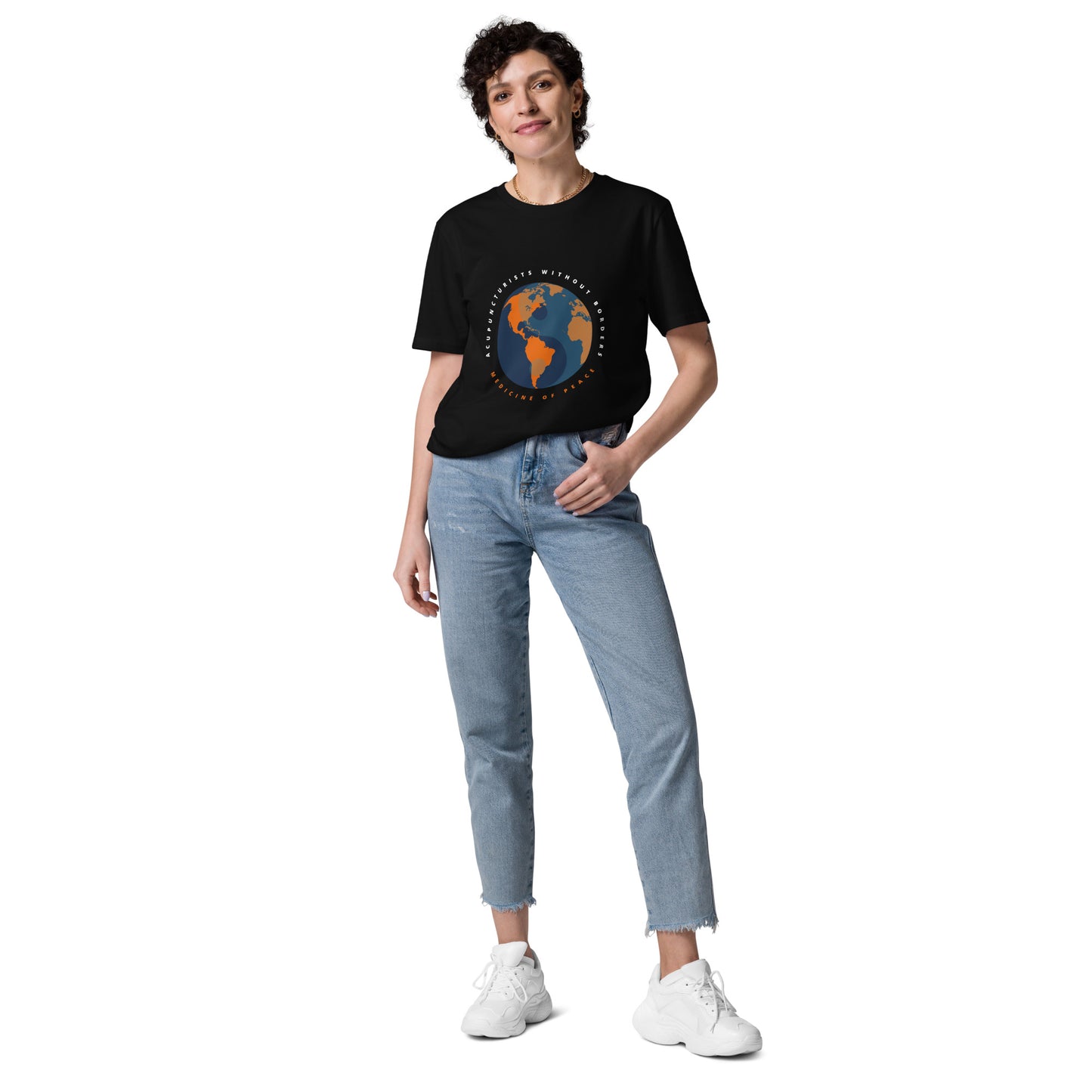 AWB Unisex Organic Cotton T-shirt