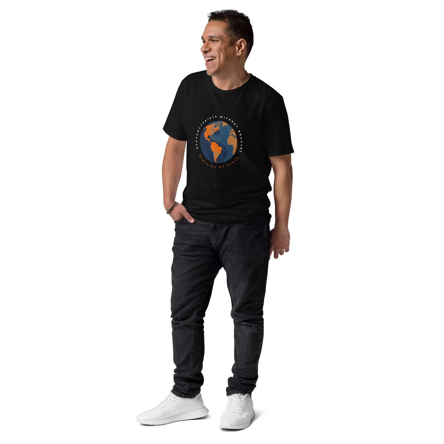 AWB Unisex Organic Cotton T-shirt