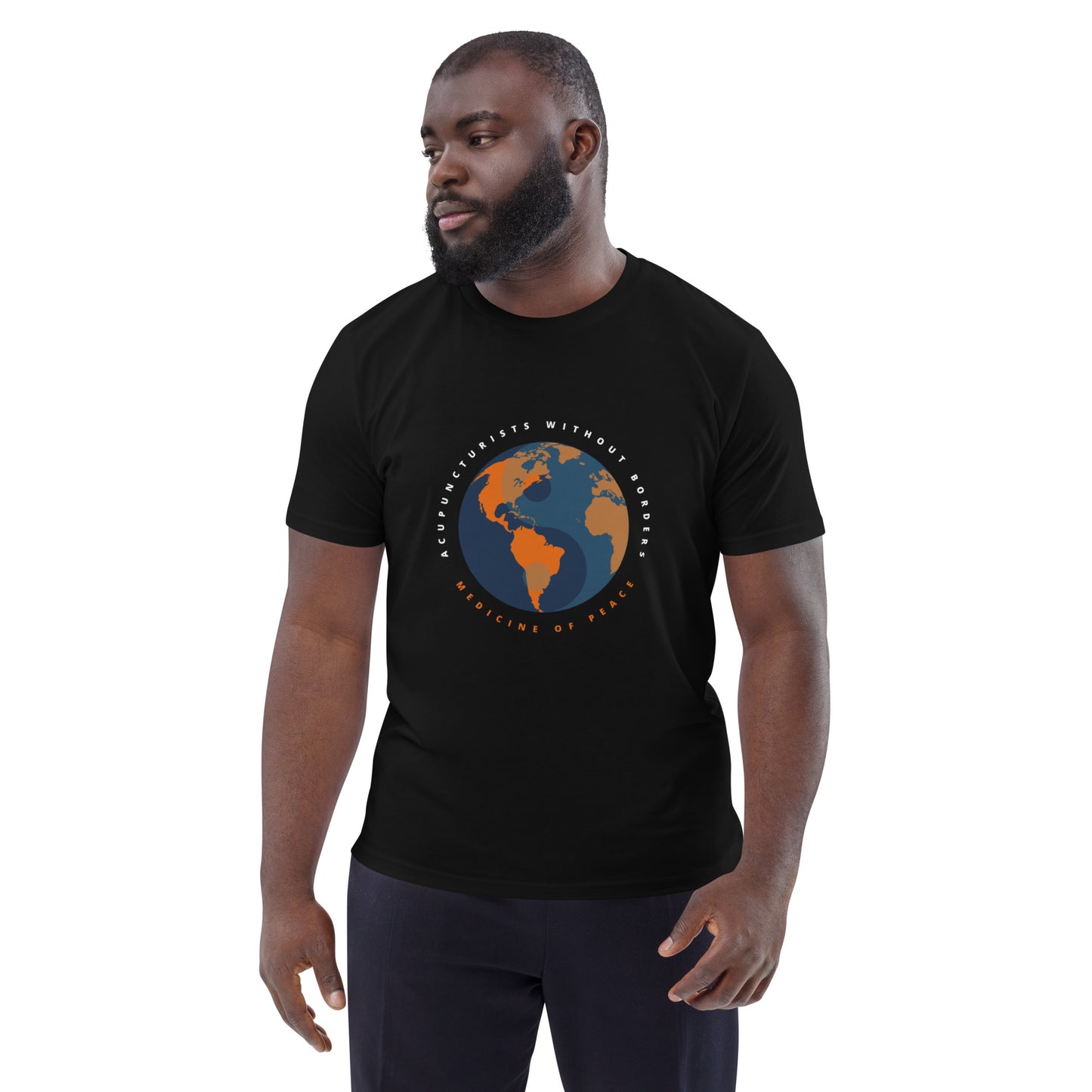 AWB Unisex Organic Cotton T-shirt
