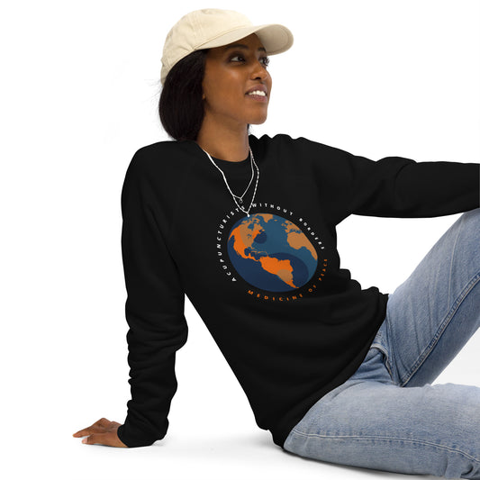 AWB Unisex Organic Sweatshirt