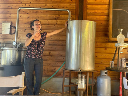 Greek Holistic Herbal Wisdom 2: A Five-Day Seminar in Greece