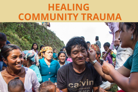 BRADENTON Healing Community Trauma in Times of Crisis (34B2304)