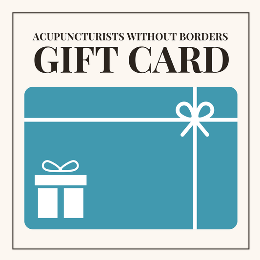 AWB Online Course Gift Card