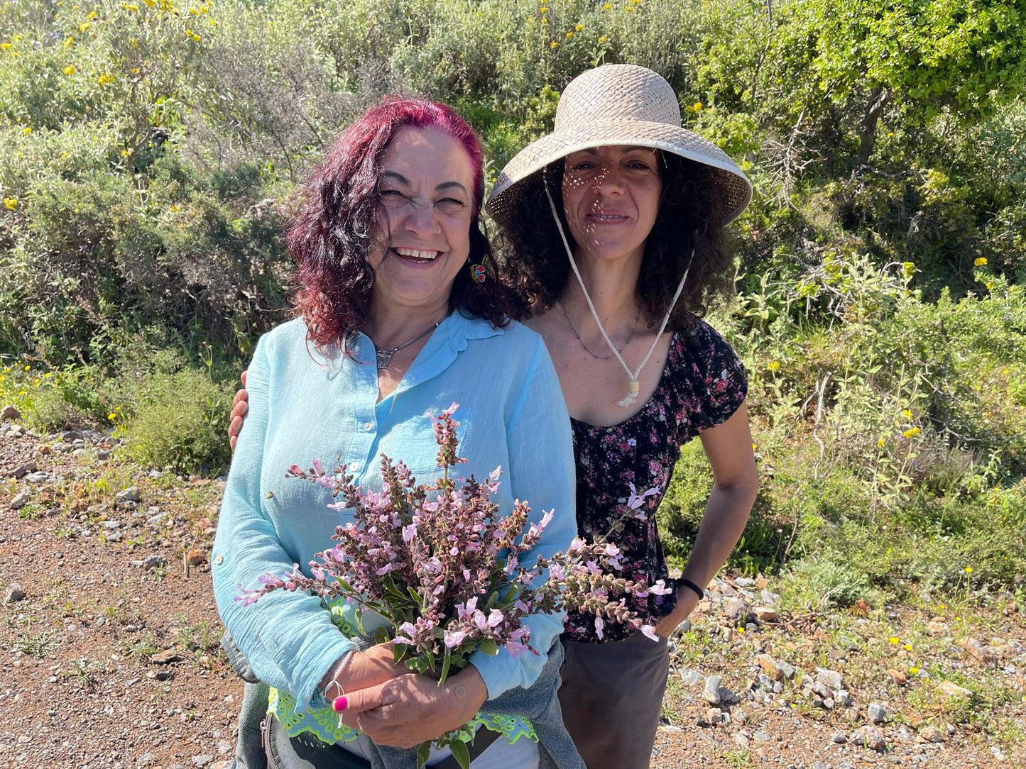 Greek Holistic Herbal Wisdom 2: A Five-Day Seminar in Greece