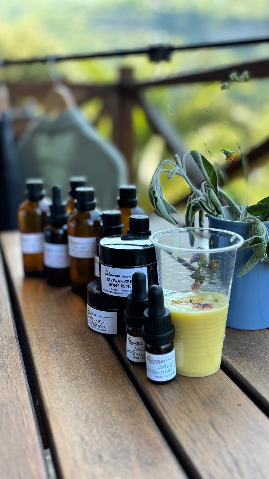 Greek Holistic Herbal Wisdom 2: A Five-Day Seminar in Greece