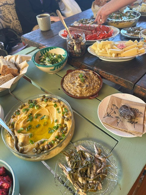 Greek Holistic Herbal Wisdom 2: A Five-Day Seminar in Greece