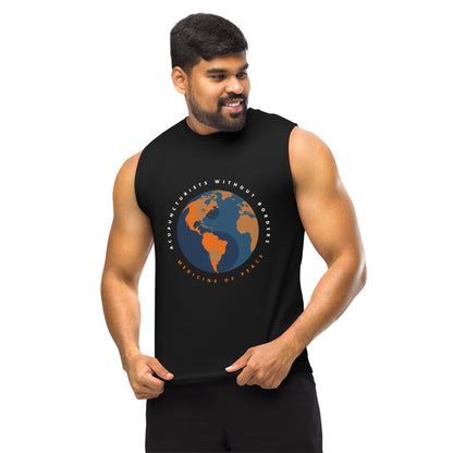 AWB Unisex Muscle Shirt